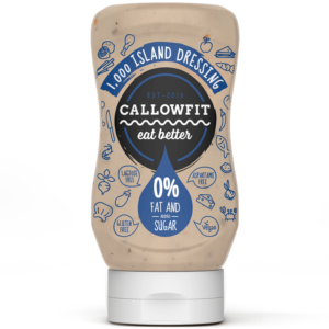 Callowfit 1.000 Island Style Saus