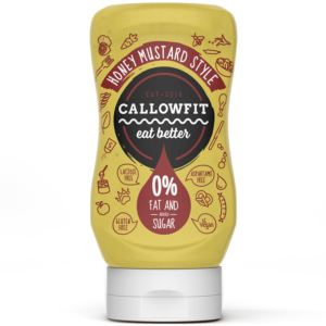 Callowfit Honey Mustard Style Saus