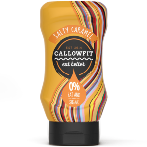 Callowfit Salty Caramel Saus