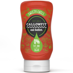 Callowfit Sweet Chili Saus
