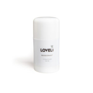 Loveli Deodorant Sensitive Skin