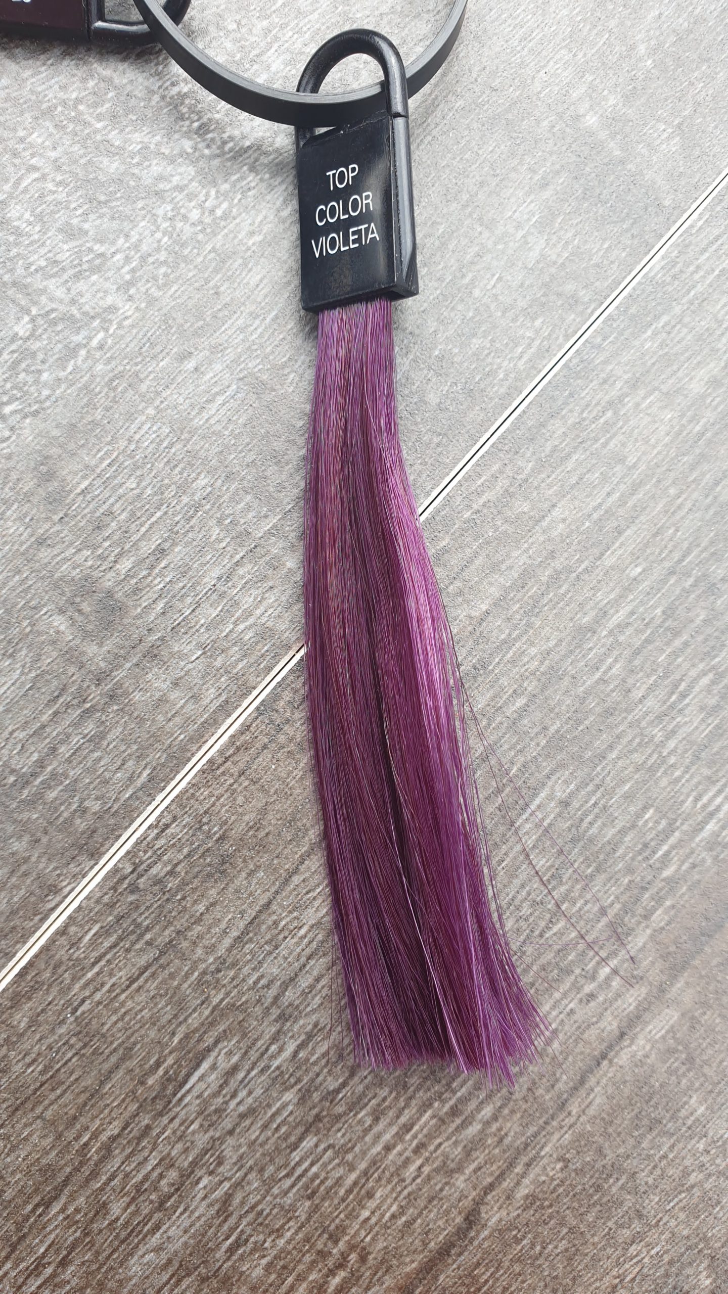 Top Color kleur conditioner Violetta paars